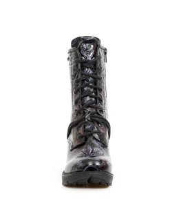 New Rock ANKLE BOOT TRAIL M-TR001-C82 Hot