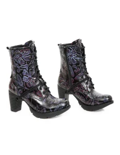 New Rock ANKLE BOOT TRAIL M-TR001-C82 Hot