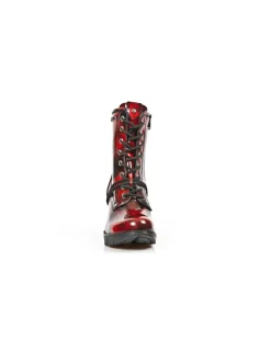 New Rock ANKLE BOOT TRAIL M-TR001-C18 Discount