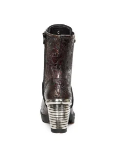 New Rock ANKLE BOOT TRAIL M-TR001-C80 Outlet