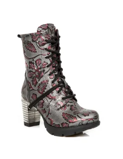 New Rock ANKLE BOOT TRAIL M-TR001-S6 Hot