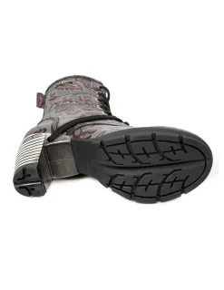 New Rock ANKLE BOOT TRAIL M-TR001-S6 Hot