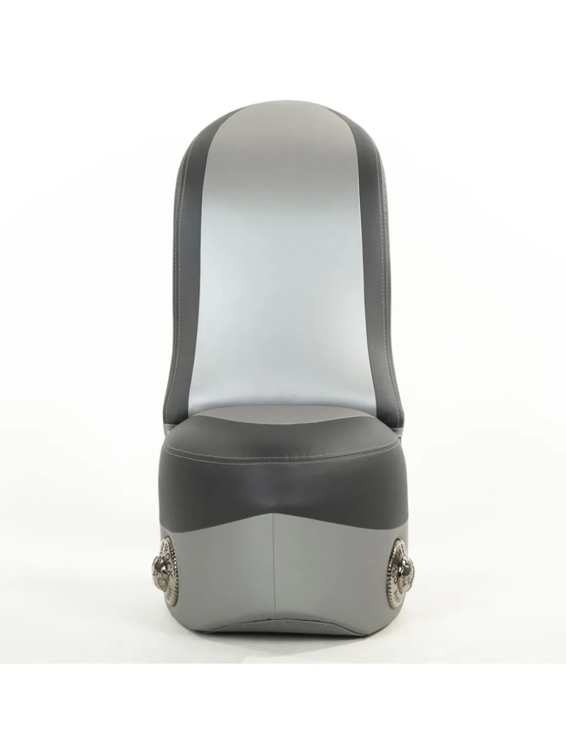 New Rock BLACK PUFF_HALL-002 Online