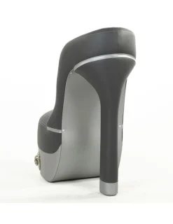 New Rock BLACK PUFF_HALL-002 Online