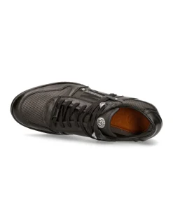 New Rock BLACK HYBRID WITH LACES M-HY021-S2 Best