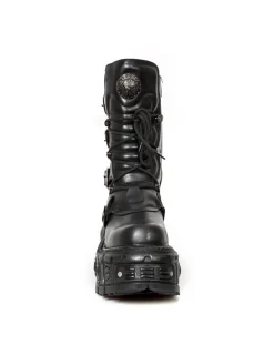New Rock BLACK IMPERFECT M-TANK002-C4 Discount