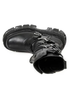 New Rock BLACK IMPERFECT M-TANK002-C4 Discount