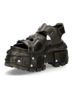 New Rock BLACK TANK M-BIOS101-C23 Sale