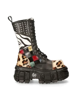 New Rock BOOT IMPERFECT M-MILI244-C1 Outlet