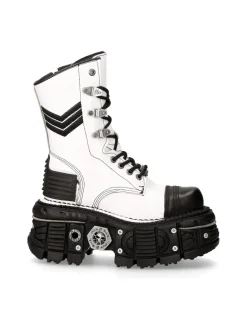 New Rock BOOT IMPERFECT M-TANK009-C7 Best