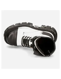 New Rock BOOT IMPERFECT M-TANK009-C7 Best