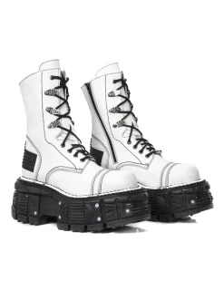 New Rock BOOT IMPERFECT M-TANK001-V7 Outlet