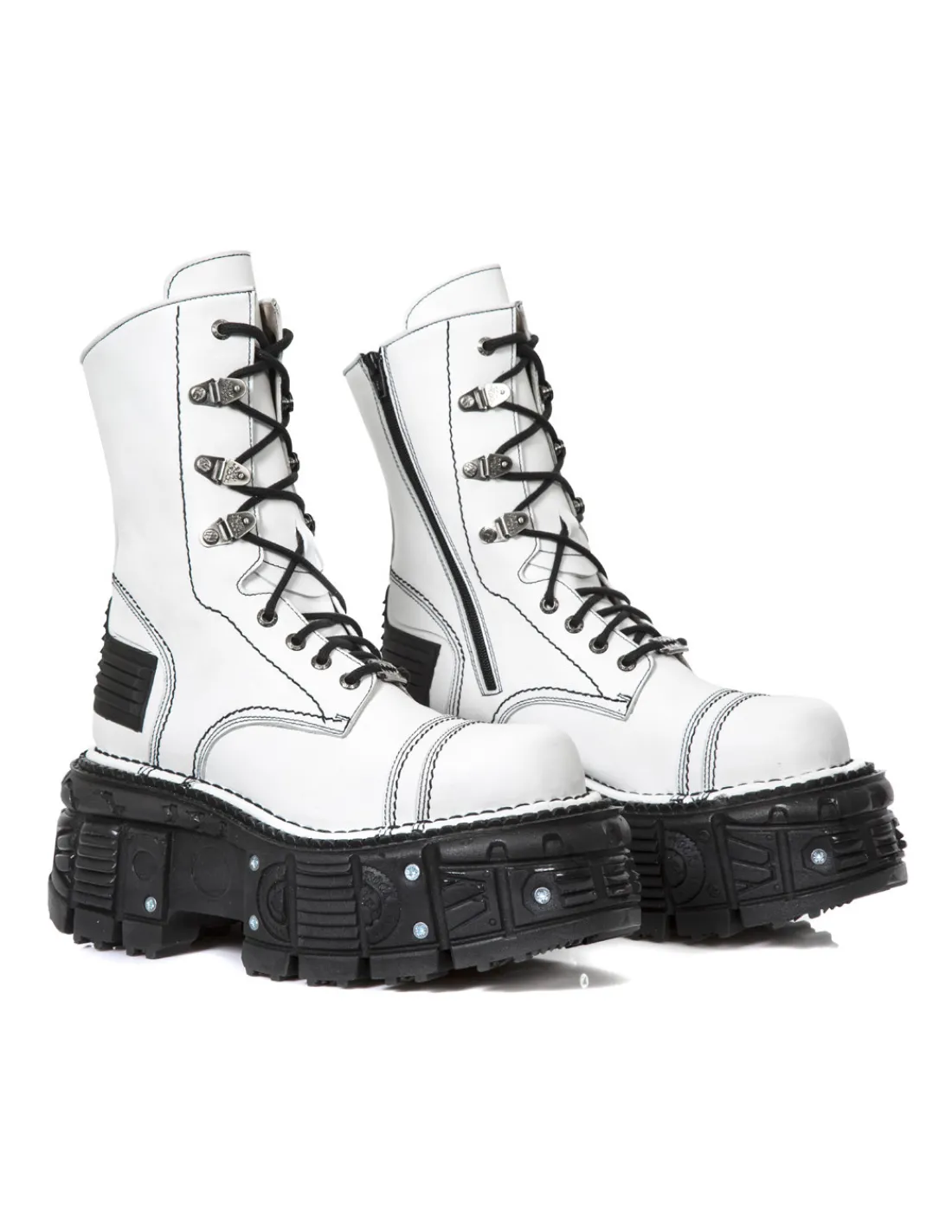 New Rock BOOT IMPERFECT M-TANK001-V7 Outlet