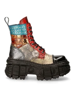 New Rock BOOT TANK M-MILI245-C2 Outlet