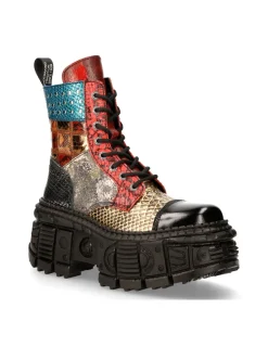 New Rock BOOT TANK M-MILI245-C2 Outlet