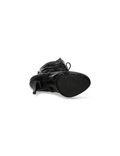New Rock BOOT BLACK PLATF. M-9373-C37