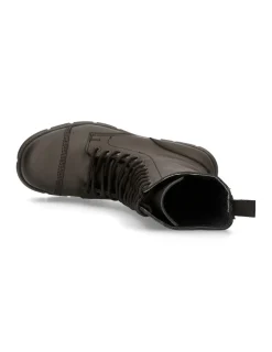New Rock BOOT BLACK RANGER WITH LACES M-RANGER112MT-S1 Online