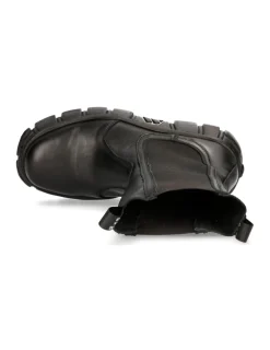 New Rock BOOT BLACK TOWER M-WALL033-C1 New