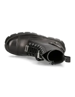 New Rock BOOT BLACK TOWER M-WALL048-C1 Outlet