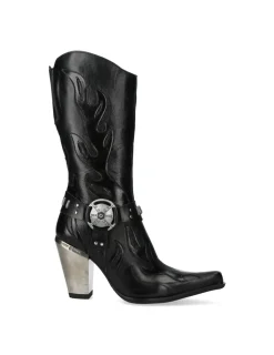 New Rock BOOT BULL M-7901-C4 Clearance