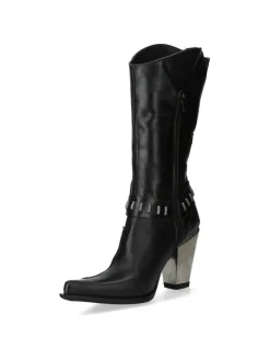New Rock BOOT BULL M-7901-C4 Clearance