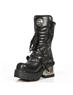New Rock BOOT COMFORT M-1479B-C1 Discount