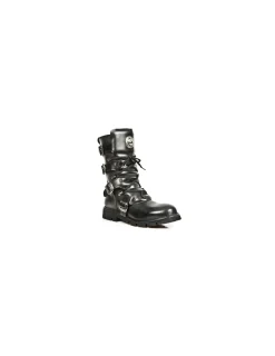 New Rock BOOT COMFORT M-1473B-C1 Hot