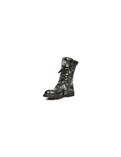 New Rock BOOT COMFORT M-1473B-C1 Hot