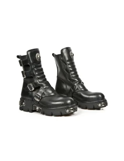 New Rock BOOT COMFORT M-1471-C20 Hot