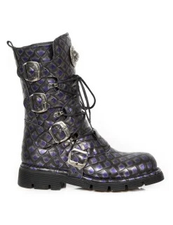 New Rock BOOT COMFORT M-1473-C142 Clearance