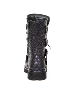 New Rock BOOT COMFORT M-1473-C142 Clearance