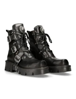 New Rock BOOT COMFORT M-1482-C8 Best