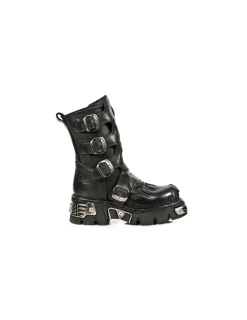New Rock BOOT COMFORT M-1591-C10 Best