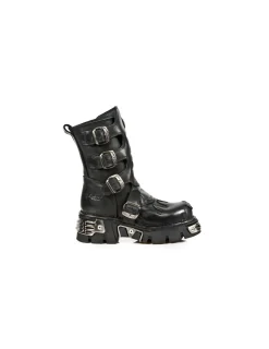 New Rock BOOT COMFORT M-1591-C10 Best