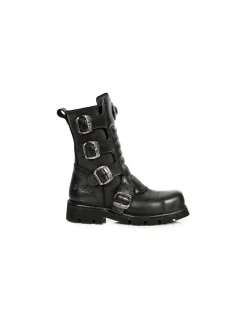 New Rock BOOT COMFORT M-1471MT-C1 Best