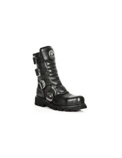New Rock BOOT COMFORT M-1471MT-C1 Best
