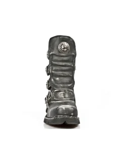 New Rock BOOT COMFORT M-1471MTL-C1 Best