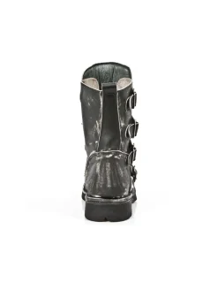 New Rock BOOT COMFORT M-1471MTL-C1 Best