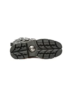 New Rock BOOT COMFORT M-1471MTL-C1 Best