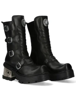 New Rock BOOT COMFORT M-373QX-S3 Hot
