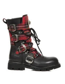 New Rock BOOT COMFORT M-1473T-C1