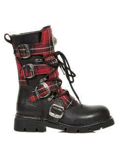 New Rock BOOT COMFORT M-1473T-C1