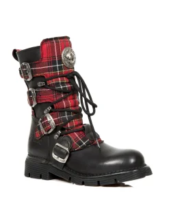 New Rock BOOT COMFORT M-1473T-C1