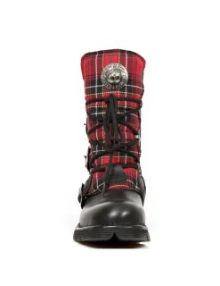 New Rock BOOT COMFORT M-1473T-C1