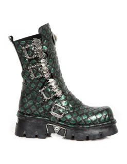 New Rock BOOT COMFORT M-1526X-C5