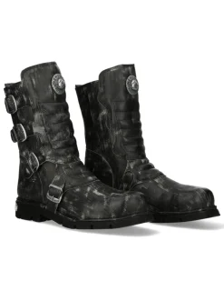 New Rock BOOT COMFORT M-373XMTL-C1