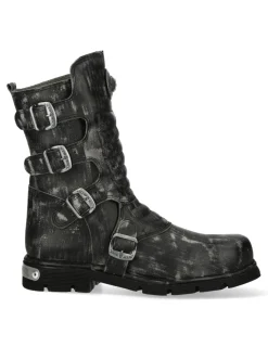 New Rock BOOT COMFORT M-373XMTL-C1
