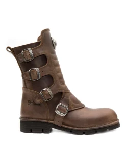 New Rock BOOT COMFORT M-373X-S9 Hot