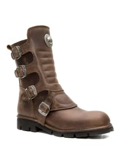 New Rock BOOT COMFORT M-373X-S9 Hot