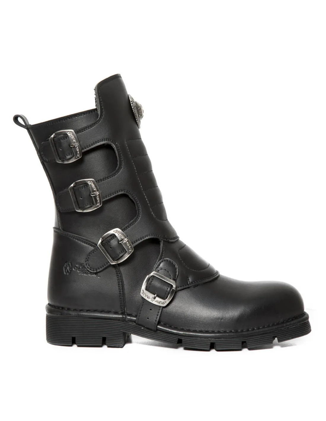 New Rock BOOT COMFORT M-373X-S1